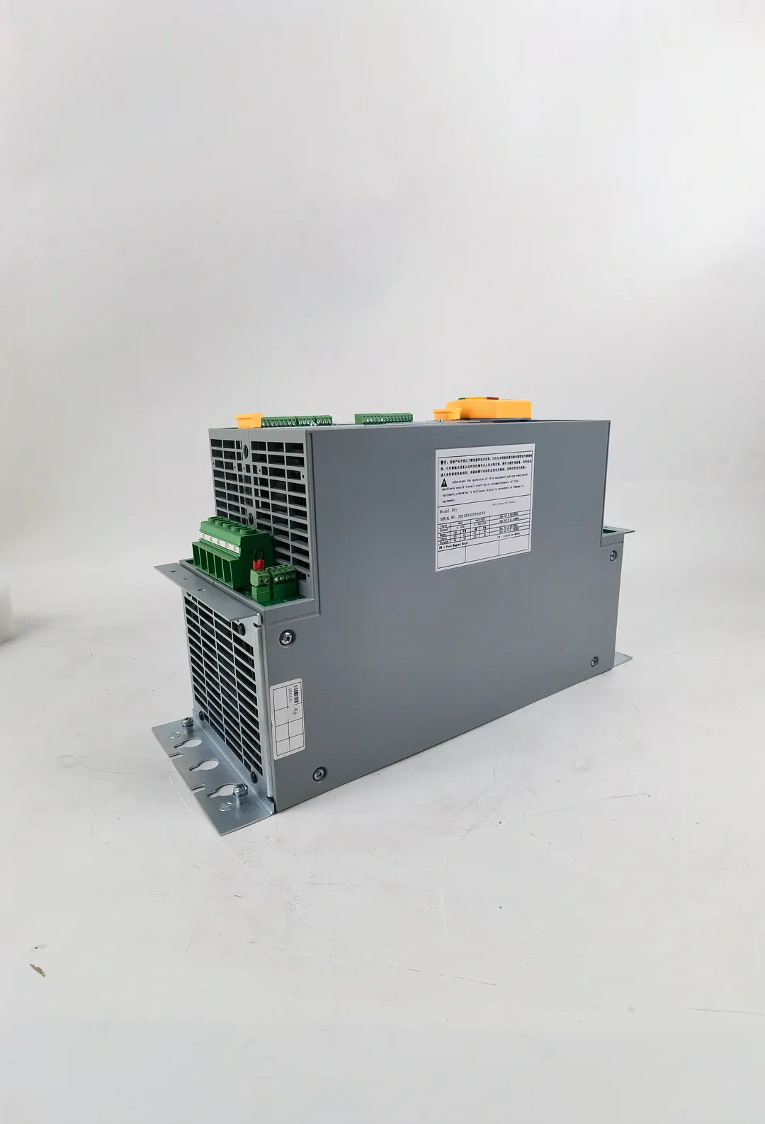 NEW Parker AC890 Standalone 3PH, 400/500V 18.5kW 890SD-532390D0-B00-1A000