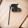 Long Gas Tank Decorative Cover Split Design Protective Cap for Cassette Gas Tank