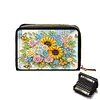 Diamond Painting Card Holder Coin Purse Diamond Art Wallet Pouch Gifts Kits