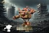 Metal Empire Family - Digimon Resin Statue - T1 Studios