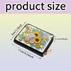 Diamond Painting Card Holder Coin Purse Diamond Art Wallet Pouch Gifts Kits