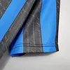 1997/1998 Retro Internazionale Milan Home Football Jersey 1:1 Thai Quality love fball