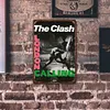 The Clash - Vintage Metal Signs - 20*30cm/30*40cm - Music