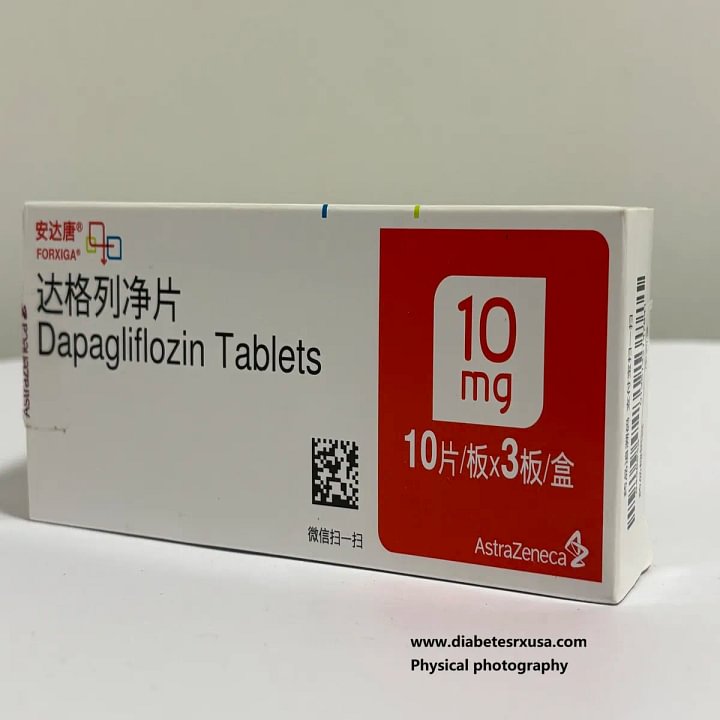 Buy Farxiga 10mg (30 Tabs) - Brand Name, 2026 Price & Global Shipping