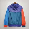 2021 Psg Paris Saint-Germain Windbreaker Four Colors love fball