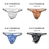 Men's Low Rise Lace Sexy Briefs