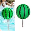 Watermelon Pool Water Floating Thermometer for Bath Tub Fishbowl Pond Hot Tub