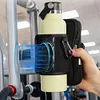 Magnetic Water Bottle Sleeve Pouch Gym Bag Magnetic Holder Magnetic Gym Pouch