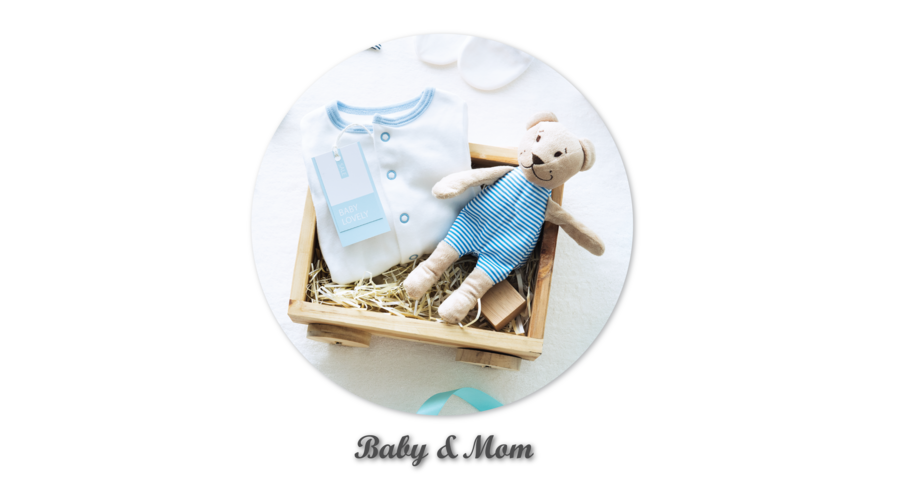 ฺBaby&Mom