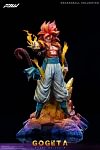 1/6 Scale Super Saiyan 4 Gogeta - Dragon Ball Resin Statue - FXW Studio