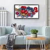 Berry-14CT Stamped Cross Stitch 27*17cm/10.63*6.69in