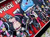 Big & Small Scale 3D Decorative Paint of One Piece Film Red Straw Hat Pirates - ONE PIECE Decorative Painting - Mystical Art Studios