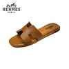 Damskie sandały Hermes&reg; ze sk&oacute;ry cielęcej