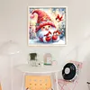(US Local)Dryad Bird-11CT Stamped Cross Stitch Kit(40x40cm)