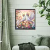 Diamond Painting-DIY Crystal Rhinestone Pigeon(40x40cm)