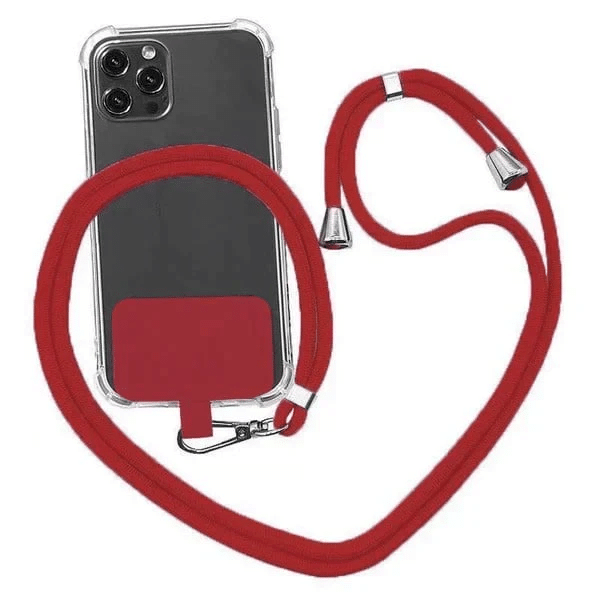 🔥Last Day Promotion 50%OFF🔥Universal Crossbody Patch Phone Lanyards