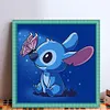 (Multi-Style) Stitch Disney - 11CT Stamped Cross Stitch 40*40cm