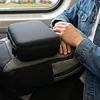 Travel Carrying Storage Organizer with Mesh Pocket for Anbernic RG477M Handheld Game Console Scratchproof Box Storage Bag (Game Consoles Not Included) Protective Accessories