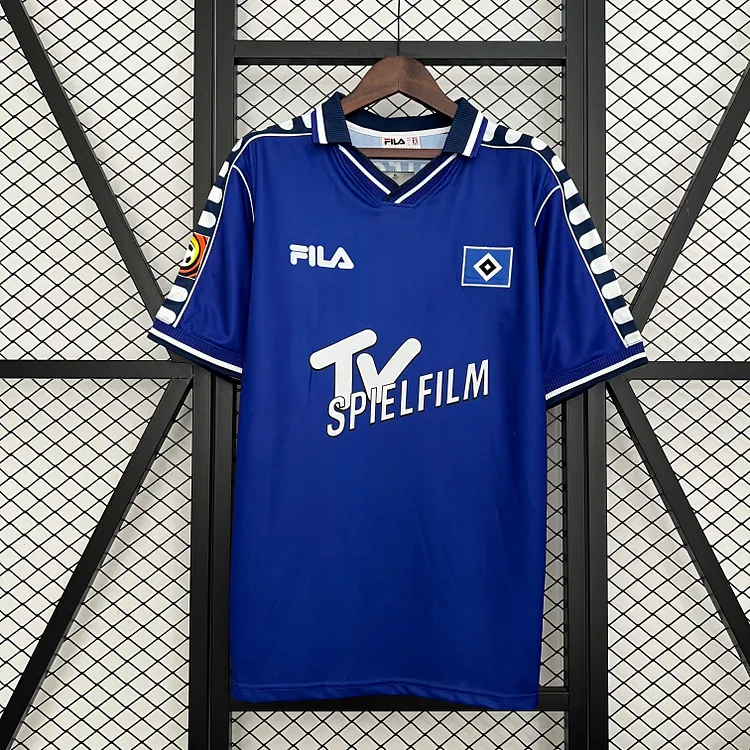 Hamburg 2000/01 Retro Away Jersey