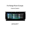 10,25 Zoll Android Auto GPS Bildschirm Upgrade Multimedia Player f&uuml;r Land Rover Range Rover Evoque mit Harman System L538