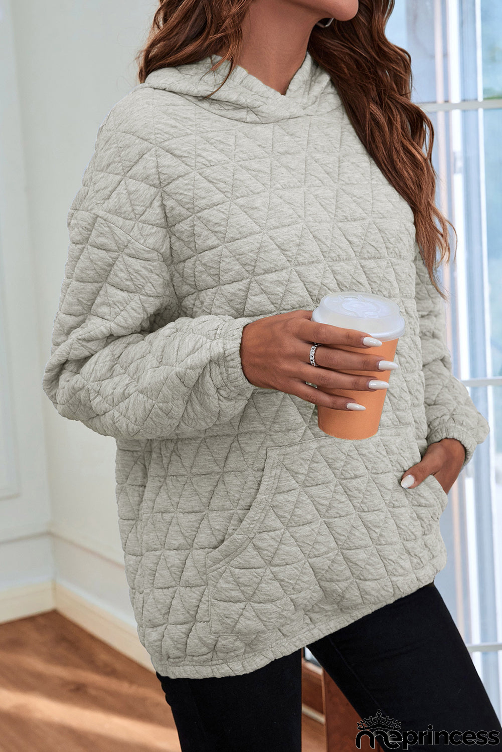 Elegant and Casual Hoodie