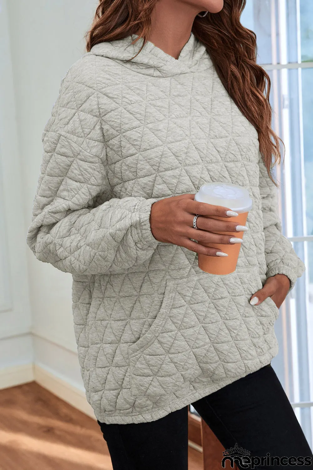 Elegant and Casual Hoodie