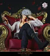 1/6 Scale Drunk Satoru Gojo - Jujutsu Kaisen Resin Statue - Overhit Studio