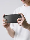 for Nintendo for Switch 2 Transparent Protective Case Gaming Console Accessories