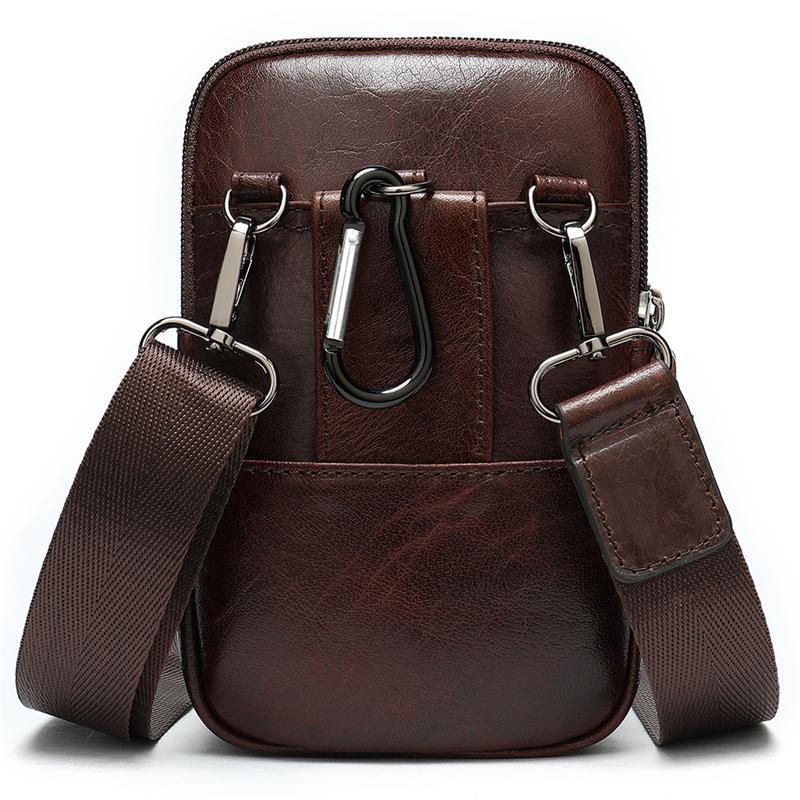 Multipurpose Handy Lightweight Plain Waist Bags