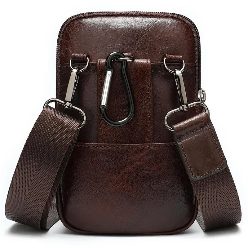Multipurpose Handy Lightweight Plain Waist Bags