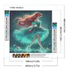 Diamond Painting-DIY Full Round Drill Dancing Princess