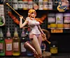 Egghead Arc Nami - ONE PIECE Resin Statue - YN Studio [In Stock]