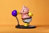 WCF Scale Gym Club Series Boxing Buu - Dragon Ball Statue - 7STARS Studios