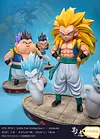 Gotenks - Dragon Ball Resin Statue - D-M Studios