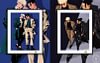 Suit Thug Decorative Painting - Jujutsu Kaisen - H-TWO Studio