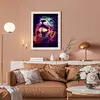 (Multi-Size Square) Lion - Full Diamond Painting