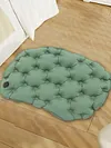 Inflatable Seat Cushion 3D Air Seat Cushion Camping Chair Pad for Outdoor Travel