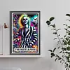 Diamond Painting-DIY Full Round Drill Halloween Tarot(40*60M)