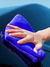 25Pcs Car Cleaning Cloths Microfiber Car Cleaning Towel for Auto Valeting Waxing