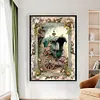 (US Local)Carriage-14CT Counted Cross Stitch Kit(40x60cm)