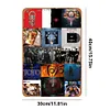 TOTO - Vintage Metal Signs - 20*30cm/30*40cm - Music