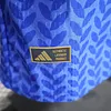 2026 Long Sleeve Player Version Italy Home Football Shirt 1:1 Thai Quality