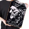 Willie Nelson - Vintage Metal Signs - 20*30cm/30*40cm - Music
