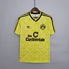 1988/1989 Retro Dortmund Home Football Shirt