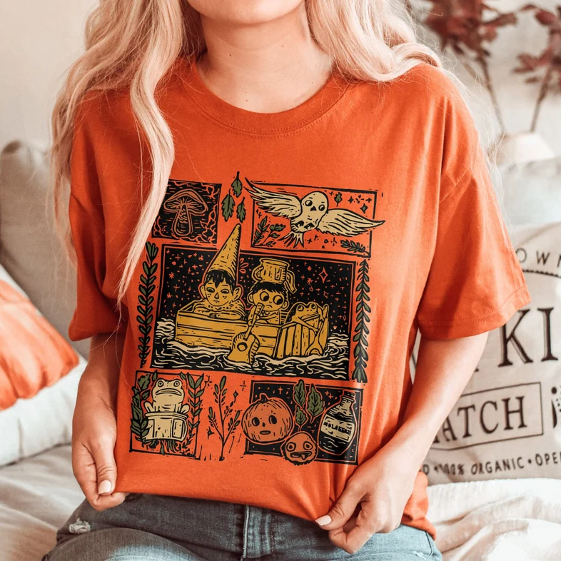 Comfort Colors&reg; Pottsfield Harvest Festival shirt