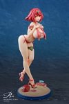 1/6 Scale Mythra & Pyra - Xenoblade Chronicles Resin Statue - Hyperspace Studios