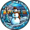 (Multi-Style) Christmas - 11CT/14CT/16CT Stamped Cross Stitch