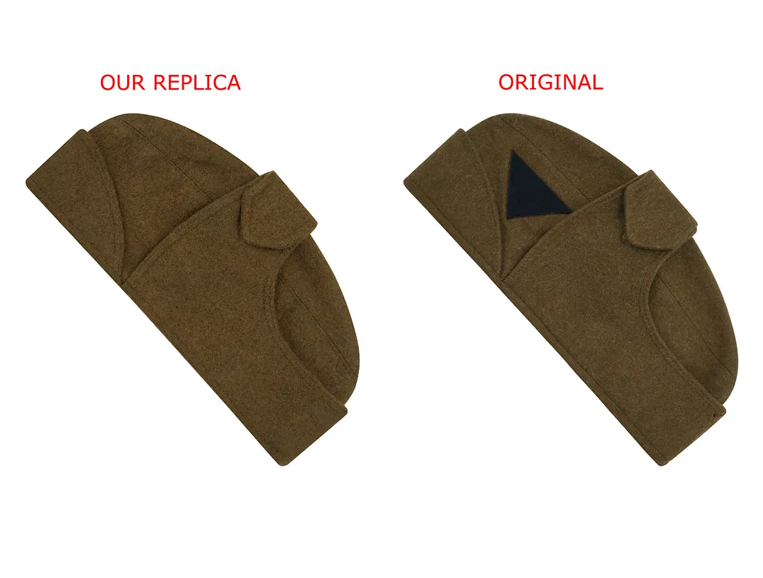   SA Wehrmannschaften Wool Feldm&uuml;tze Overseas Cap German-Uniform
