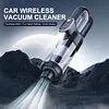 Car Vacuum Cordless Vacuum Cleaner and Air Duster Handheld Vacuum for Car Home