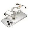 MagSafe Minimalist Ultra-Thin Mobile Phone Case, Invisible Airbags On All Four Corners, 4.0MM Slim, 38G Light and Thin, Bare Metal Feel